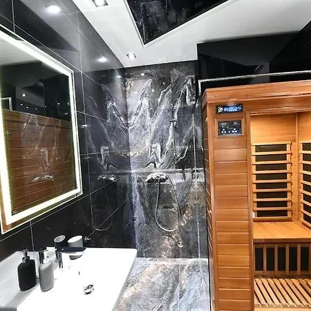 Apartment Lux Spa Apartman Na Vracaru