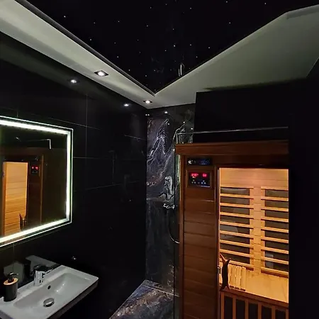 Lux Spa Apartman Na Vracaru Belgrade
