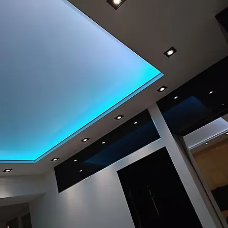Apartment Lux Spa Apartman Na Vracaru Belgrade