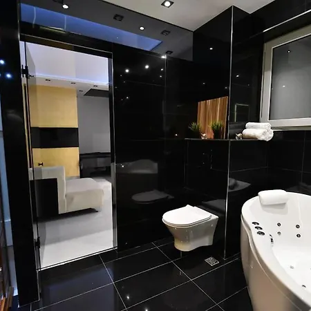 Lux Spa Apartman Na Vracaru Apartment