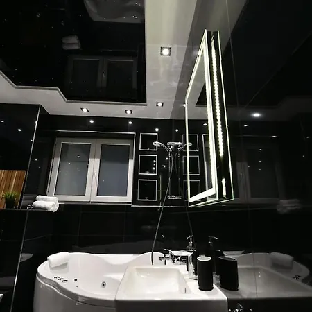 Apartment Lux Spa Apartman Na Vracaru *
